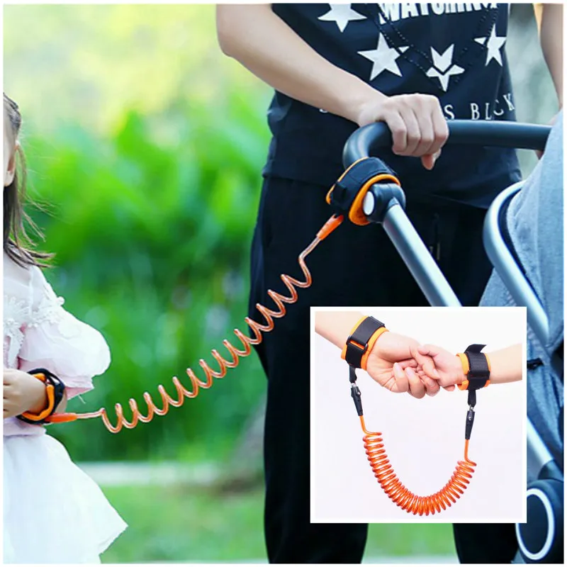 

1Pc Baby Stroller Accessories Toys Teether Pacifier Bottle Anti-Lost Chain Strap Holder Belt Colorful Pacifier Clip for Stroller