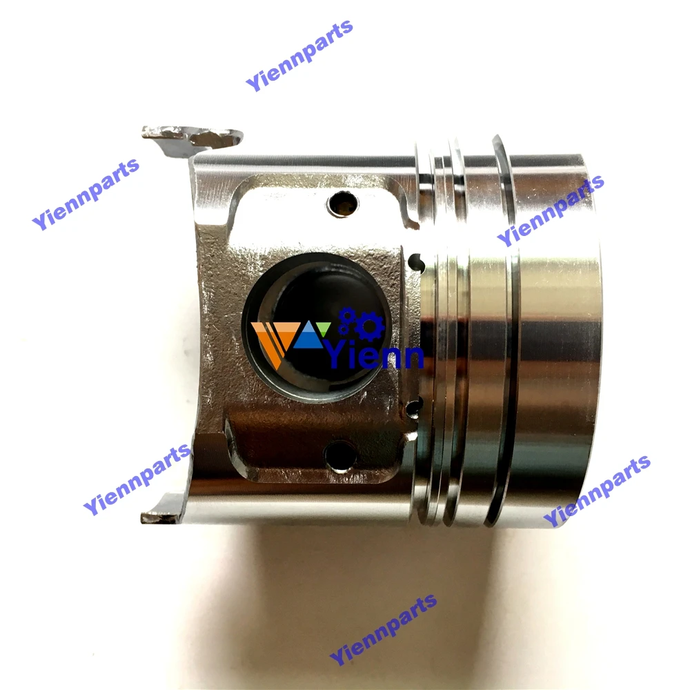 4TNE98 HAF POM FB EFB F1A 1C 4D98E 1FD комплект поршня с кольцом для двигателя Yanmar Indirection|Поршни