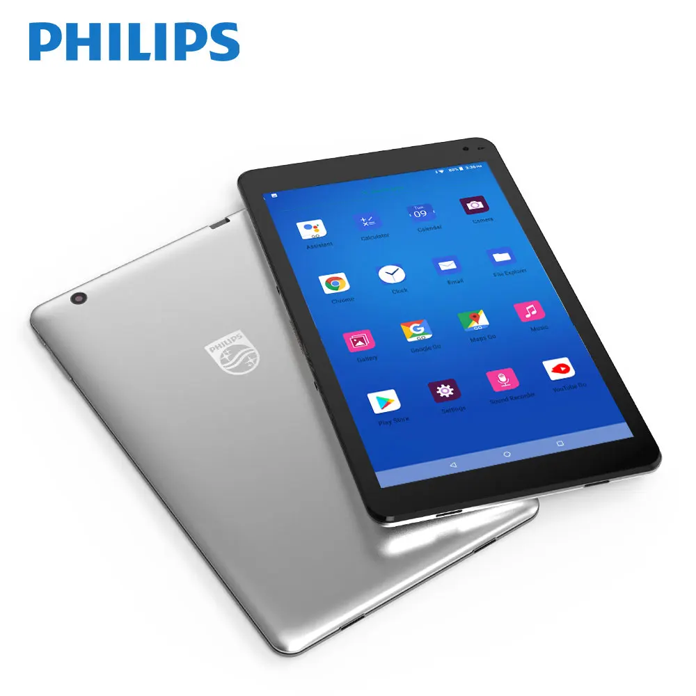 Philips WIFI MP3 MP4 плеер 7 дюймов Android 2 Гб RAM + 16 ROM Bluetooth скачать приложение | Электроника