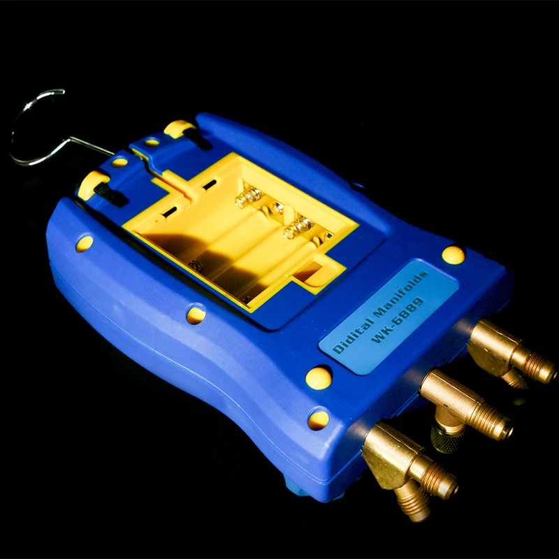 Электронный манометр для измерения внутреннего давления | Инструменты