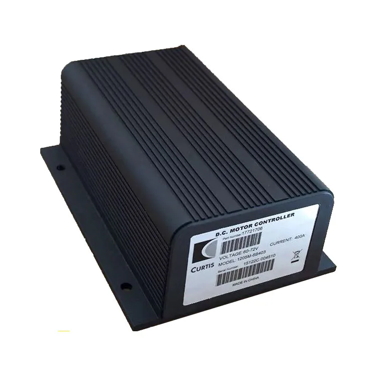 

Curtis Programmable DC Series Motor Controller 1205M-6B403 60V/72V-400A