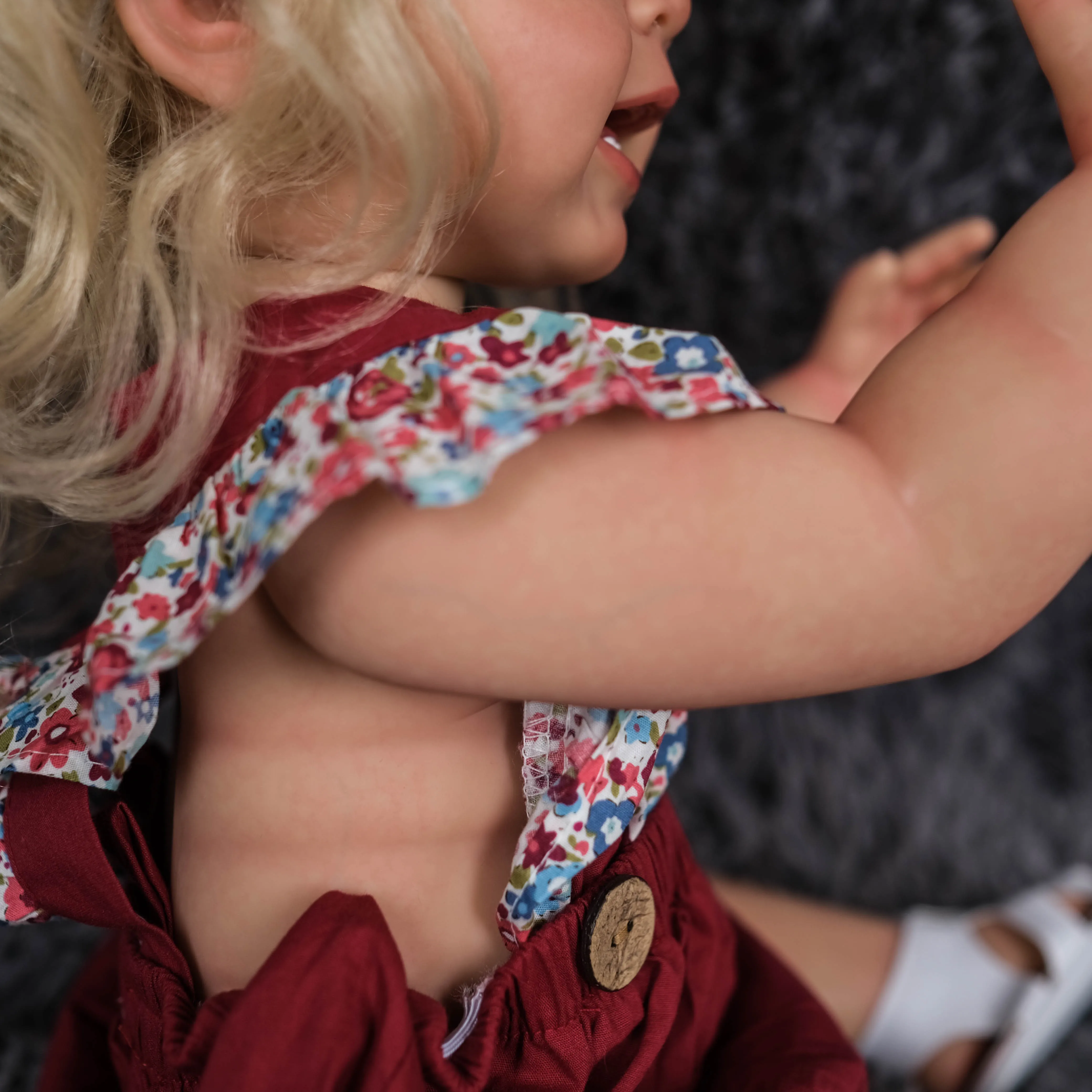 Кукла реборн npk55 см силиконовая Реалистичная кукла янника с ручной детальной