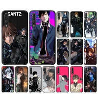 yndfcnb anime gantz phone case for huawei p30 40 20 10 8 9 lite pro plus psmart2019