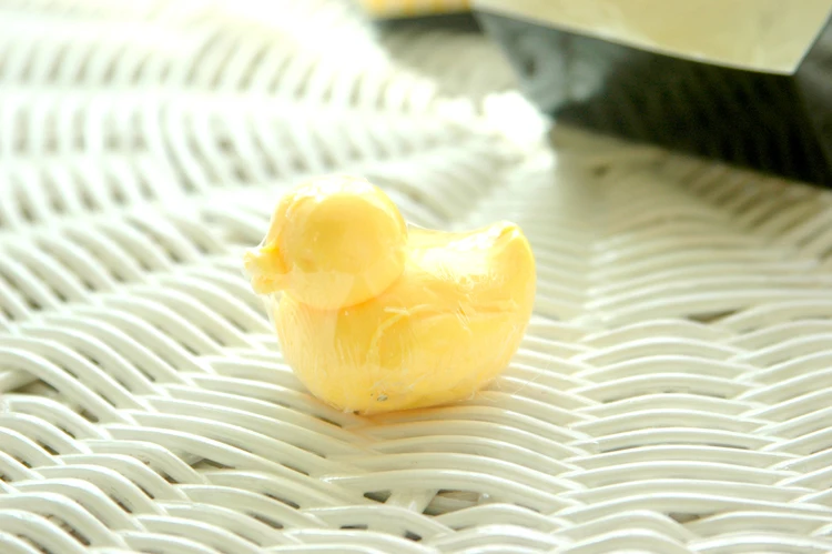 Yellow Duck Soap In Gift Box Wedding Baby Shower Party Favor Children Kids Guest Presents Souvenirs | Дом и сад