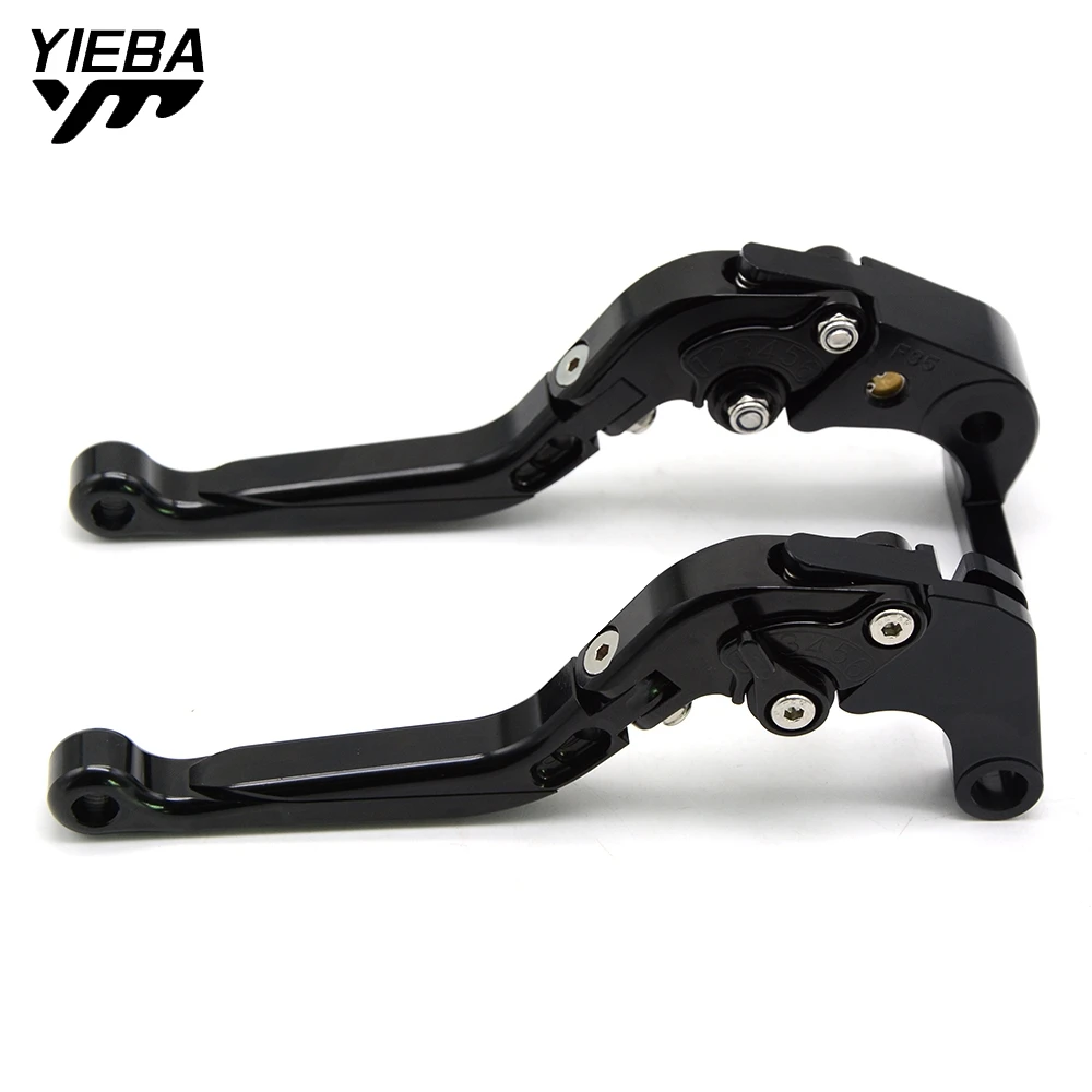 Аксессуары для мотоциклов Регулируемые сцепные рычаги ручка 125 2011 2012 2013 2014 2015 2016