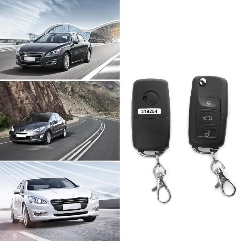 Автомобильный Дистанционный центральный замок CK013 дверной автоматическая