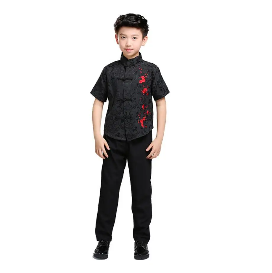 

Chinese Ancient Lady Clothing Children Tang Dynasty Princess Costume Hanfu Cosplay Party Clothes Top+ Dress