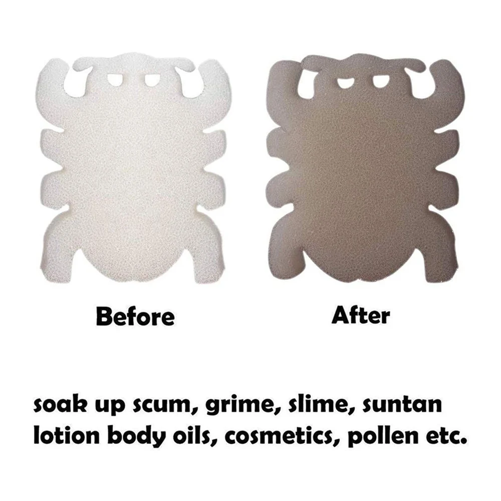 10/16 шт. губка для спа процедур|Инструменты чистки| |