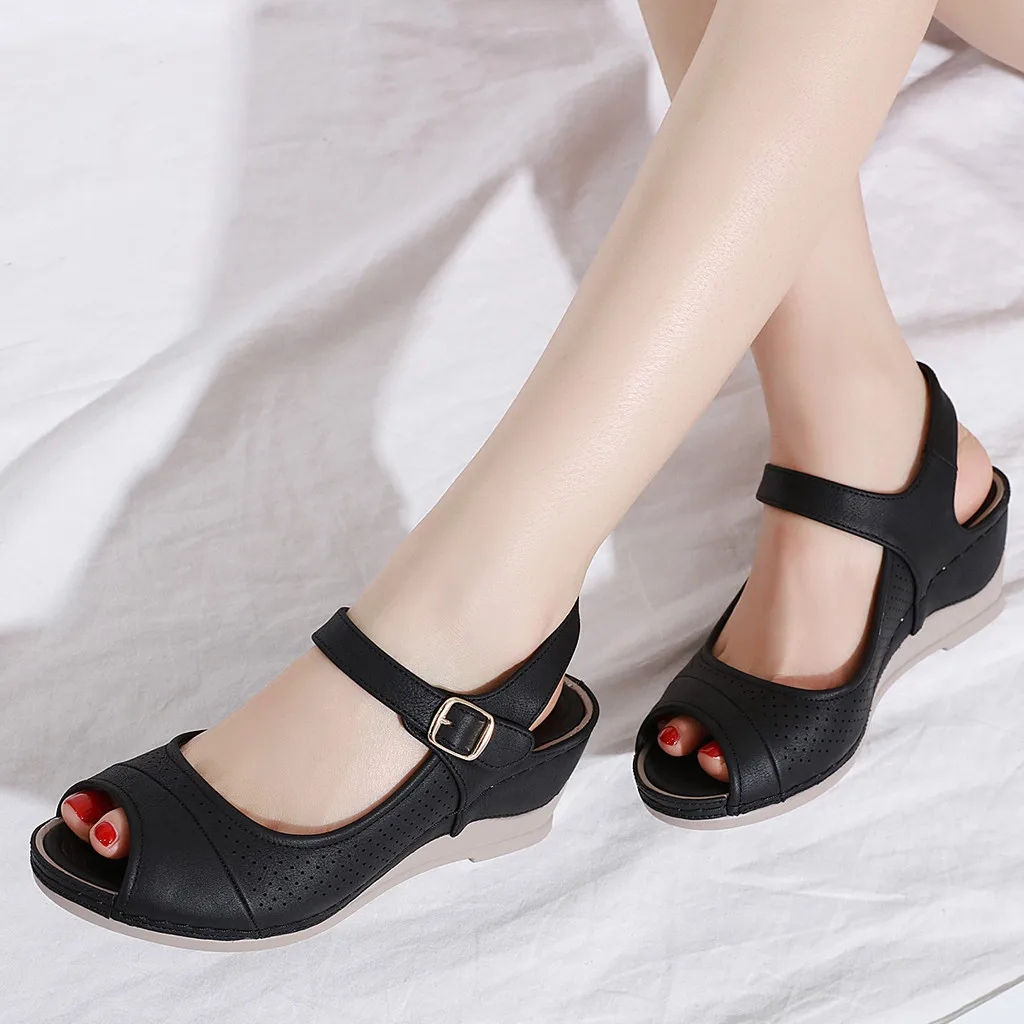 SAGACE/женские босоножки сезон лето коллекция 2020 года туфли на плоской подошве с