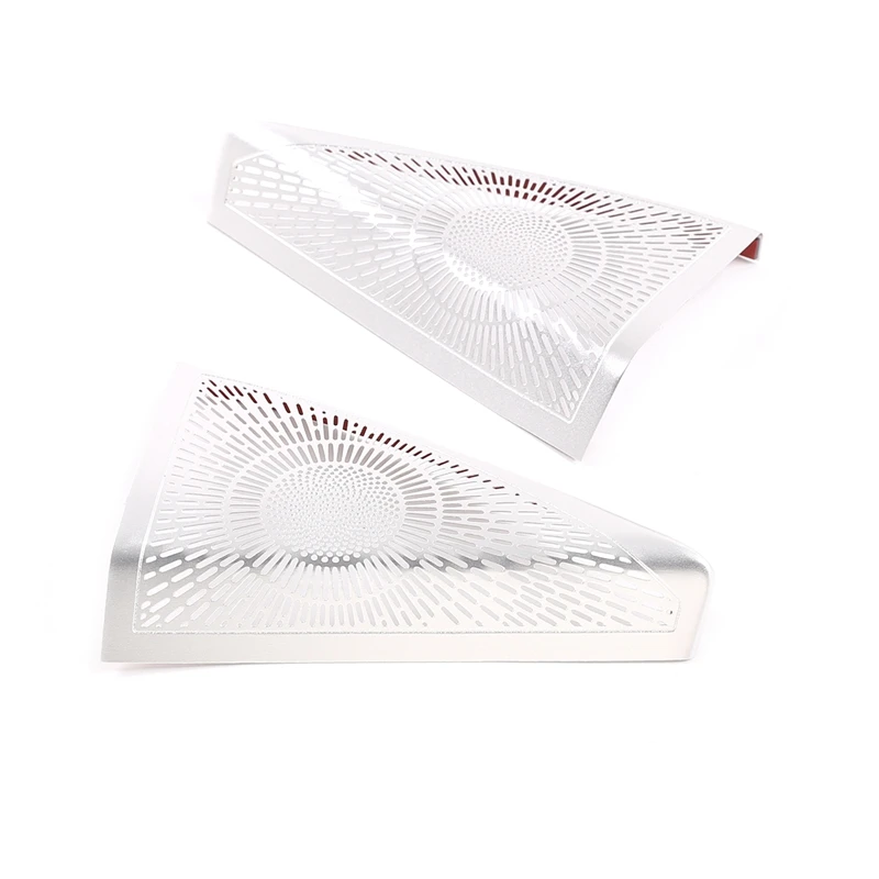 Для Mercedes Benz GLK Class X204 2008-2015 Автомобильный Алюминиевый сплав дверь o твитеры крышка