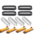 3 шт.6 шт., пластиковые перфорированные яйца овальной формы