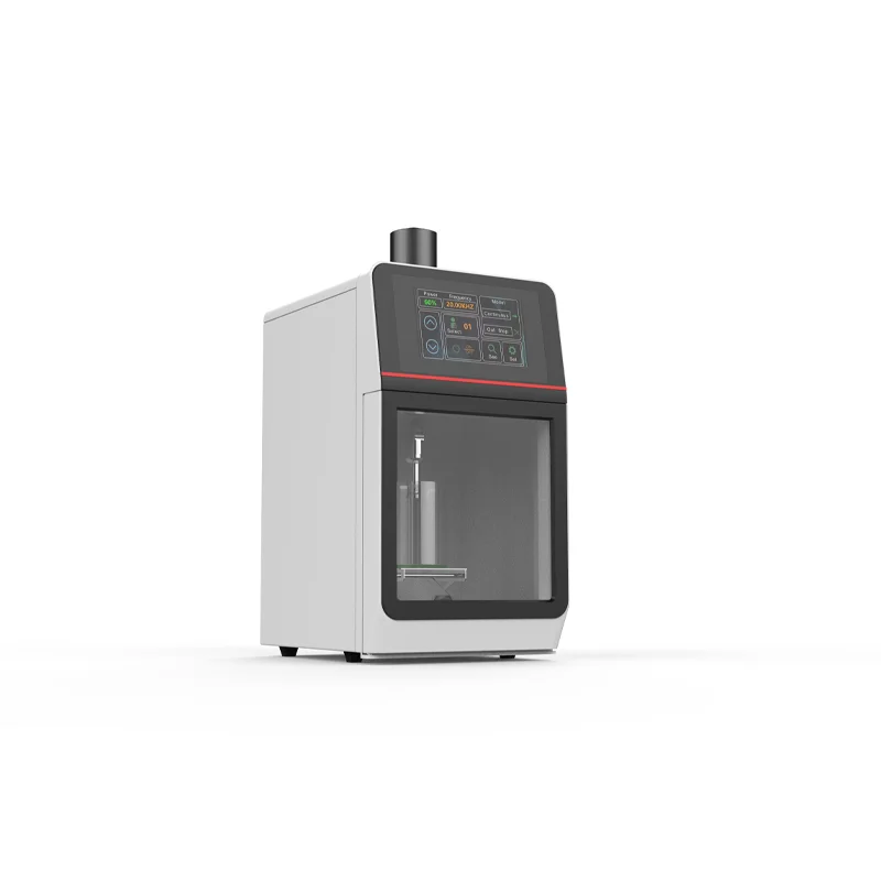 Новый тип все в одном 500 Вт фотоэлемент ультразвукового процессора Разрушитель