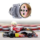 T8F 11T 14T 17T 20T Корпус барабана сцепления Звездочка для 33 43 49cc мини-велосипед Ty Rod II Go Kart карманный мини-велосипед