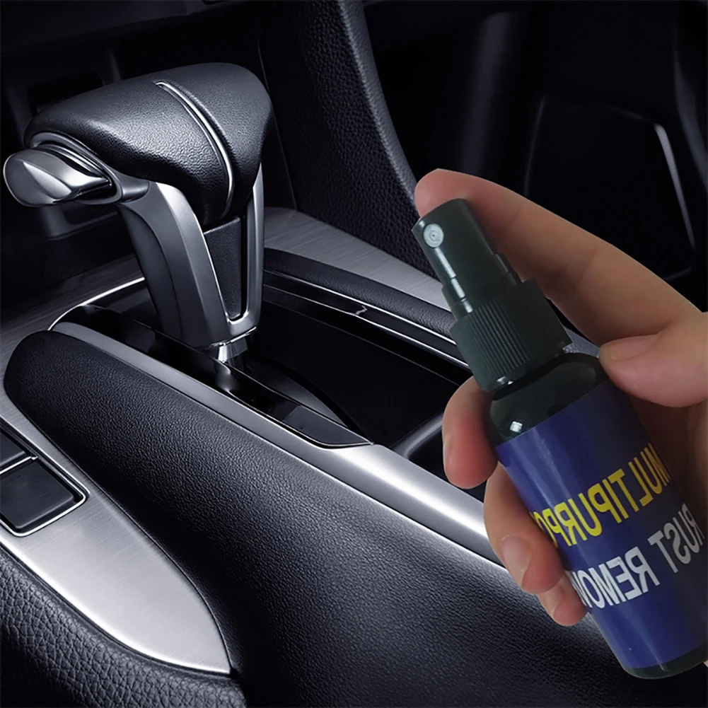 50 мл ремонт ступицы колеса Derusting спрей для металла увлажняющая Полировка ухода за