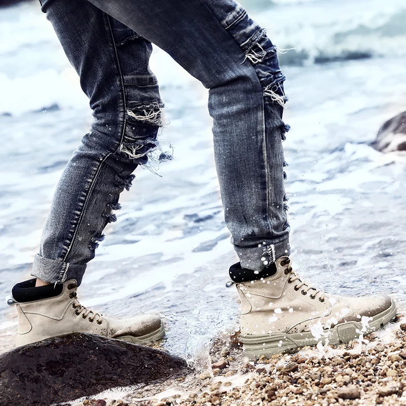 

for leisure causal flat sports slip shoes men sale leather 2020 black on running sneakers fashion man Mens sport hot mens shoe