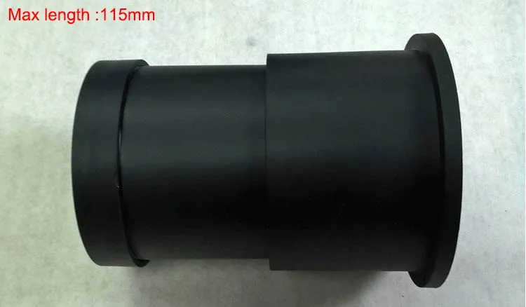 Светодиодный проектор DIY объектив F240mm фокусное расстояние объектив проектора домашнего киноконцертных объектив для 7-дюймовый ЖК-проектор