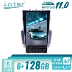 Автомагнитола для Infiniti Q50 Q50L 2015 - 2019 Android Tesla 2Din Авторадио Стерео мультимедийный видеоплеер GPS-навигация головное устройство