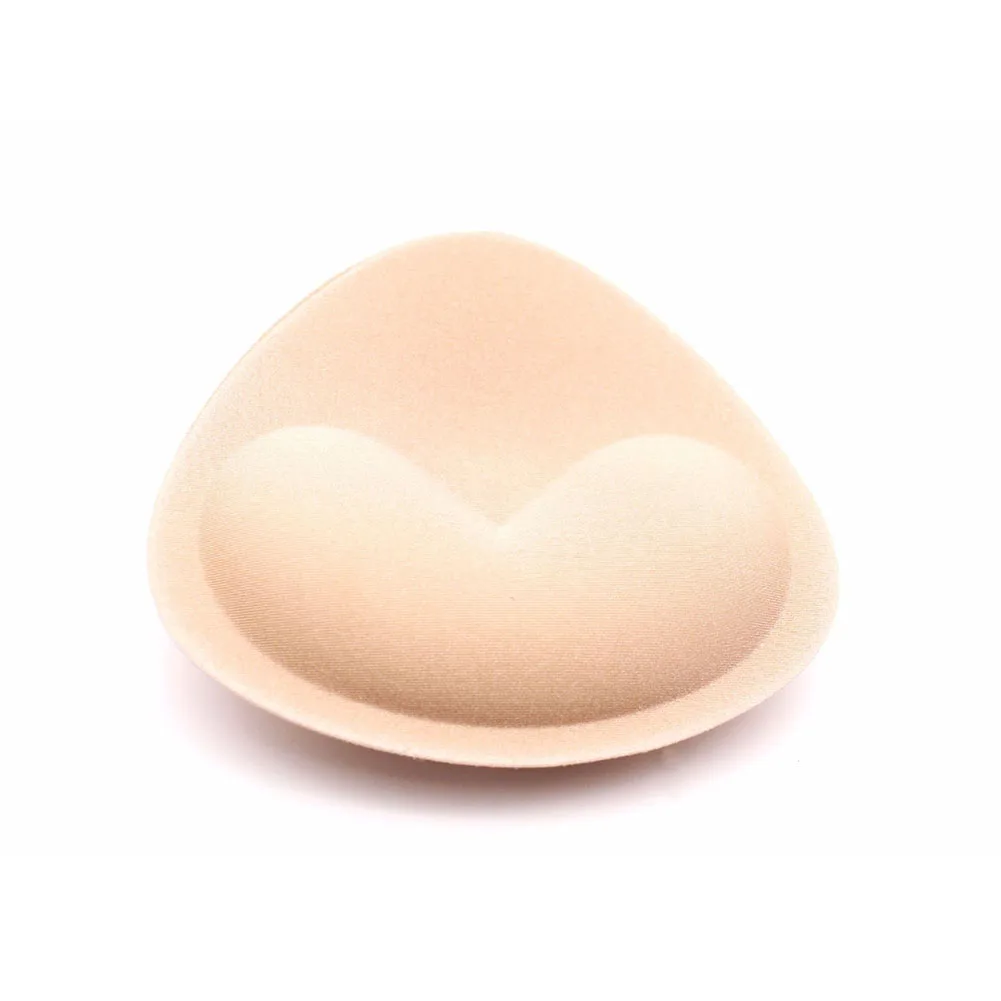 

Женские летние аксессуары, нагрудные чашечки, вставки для купальника, невидимый съемный бюстгальтер, Обложка, губчатые наклейки, самоклеящ...