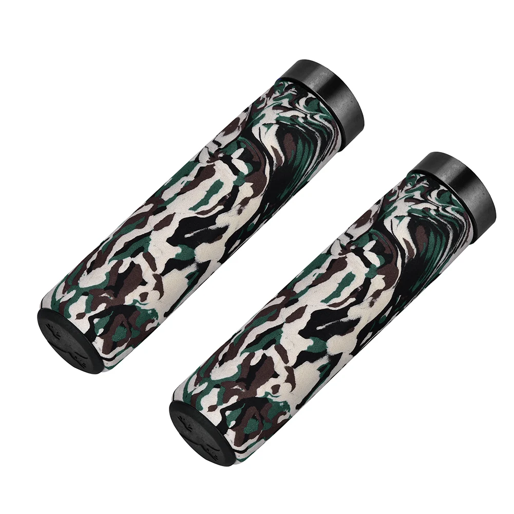 Фиксируемые рукоятки на руль велосипеда фиксируемые противоскользящие подходят