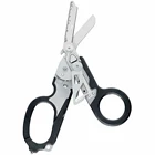 Многофункциональные ножницы Raptor для экстренного реагирования с ремешком, резаком и выключателем стекла, черные с ремешком, резак, безопасный молоток, Прямая поставка