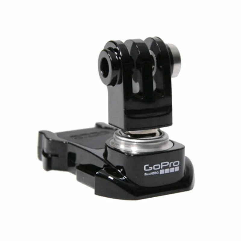 Kup Oryginalny GoPro Zamontować ABJQR-001 360 Stopni Gopro Przegub Kulisty Klamra