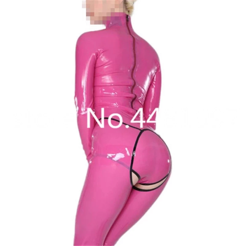 100% латексный комбинезон без выреза с латексными носками резиновый обтягивающие