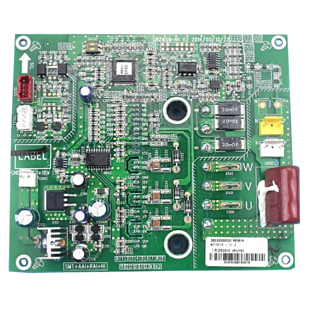 Новая и оригинальная материнская плата GMV-300W/B 250 Вт H250W H300W ZS3310 30223000033 Spot Photo