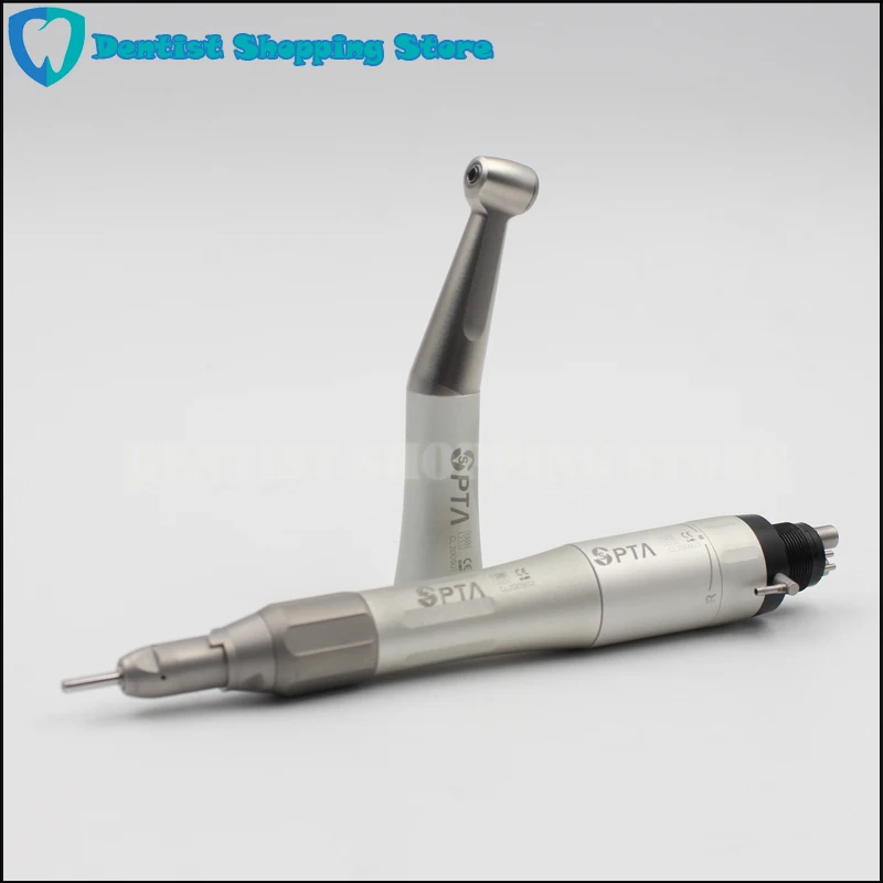 Стоматологический наконечник с углом наклона Воздушный Двигатель FX25 1:1 низкая
