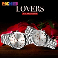 skmei mens watches top brand luxury calendar fashion watch 3bar waterproof quartz wristwatches relogio masculino 9071