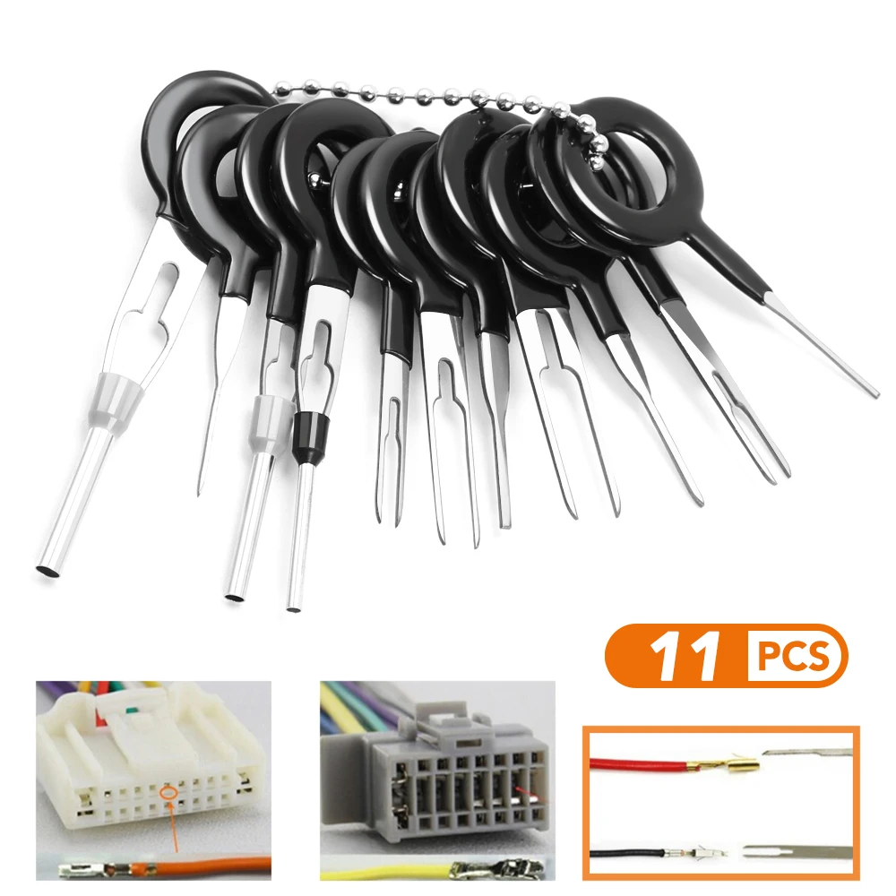 Инструмент для снятия автомобильной клеммы инструмент ремонта штепсельной