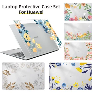 laptop case for huawei matebook d14 d15 protection shell laptop cover for magicbook honor mate book 13 14 16 1 case free global shipping