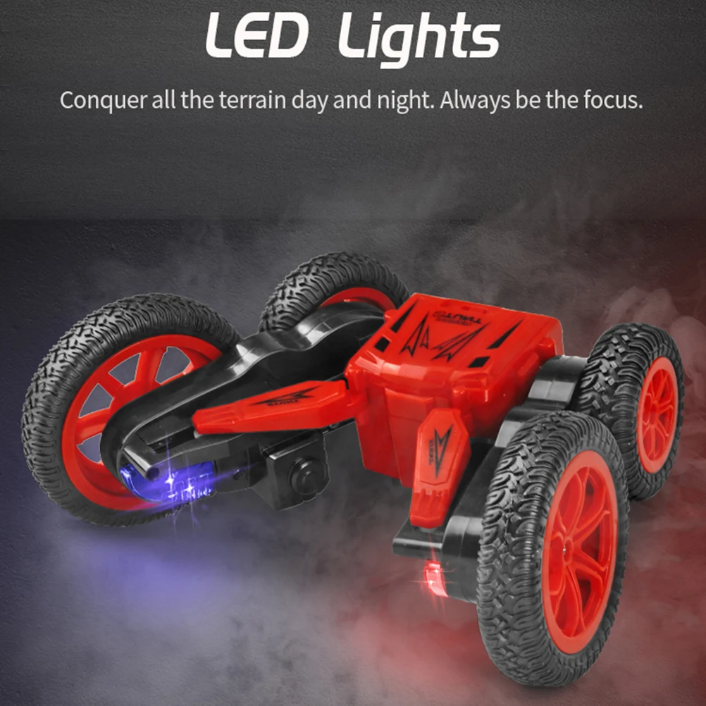 Детский Радиоуправляемый трюковый автомобиль игрушки гоночный с дистанционным