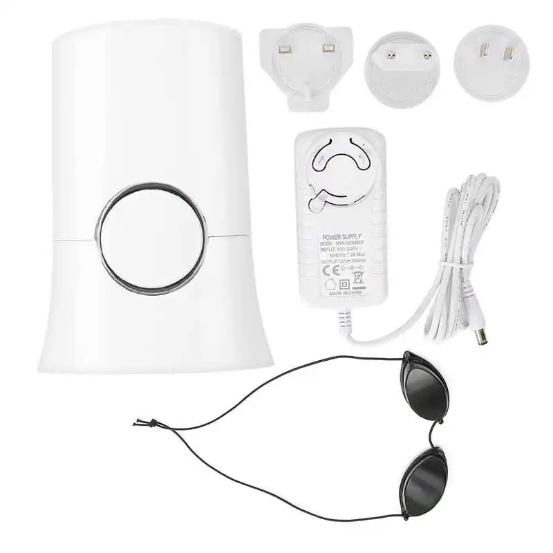 

IPL Hair Remover Device Effective Home Removal Machine Full Body Electric