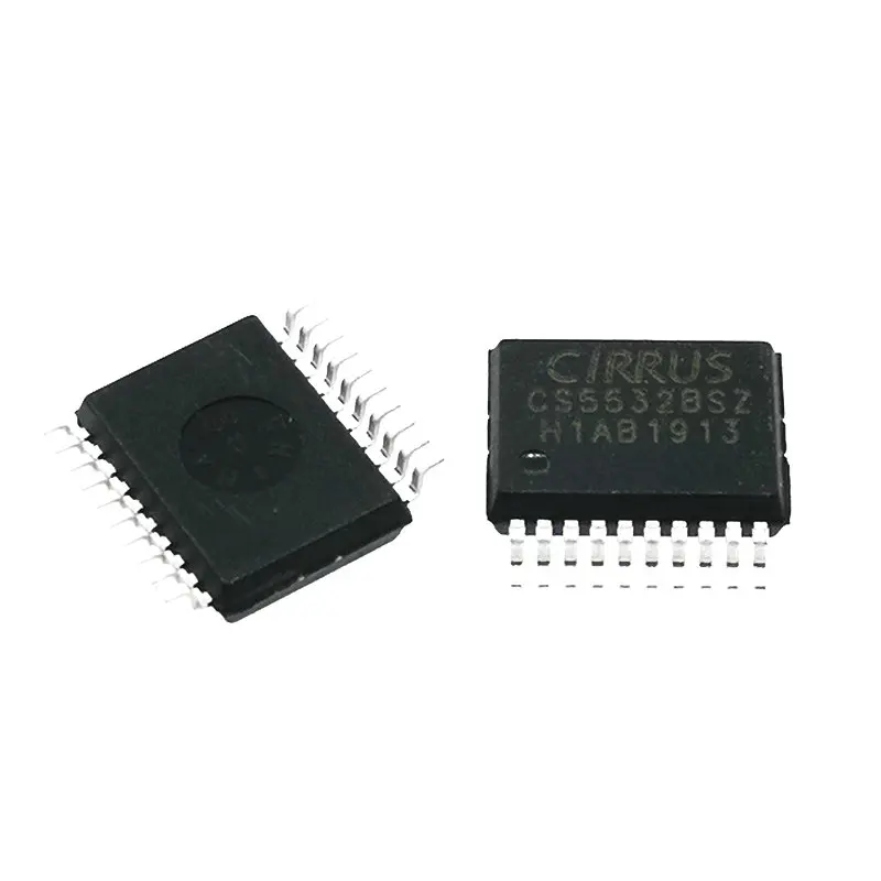 

5PCS/Lot CS5532ASZ CS5532BSZ CS5532-BSZ CS5532 CS5532-ASZ ADC 24BIT 2CH W/LNA