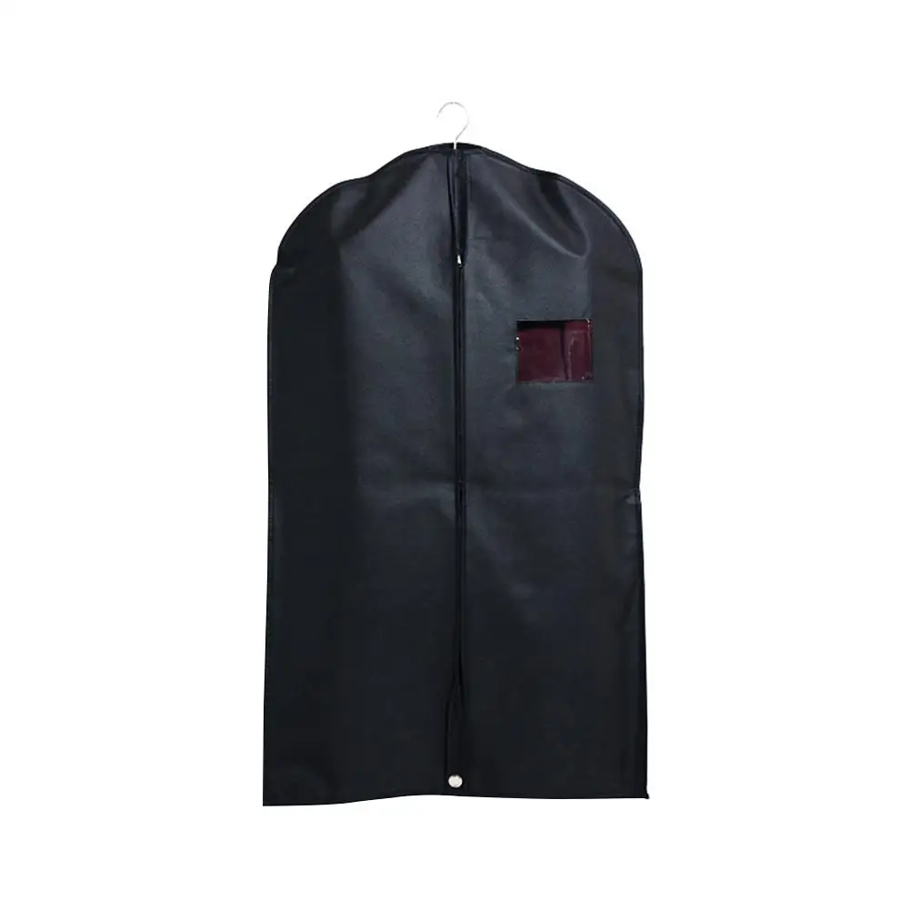 Чехол для одежды защиты от пыли нетканый тканевый чехол домашнего подвешивания