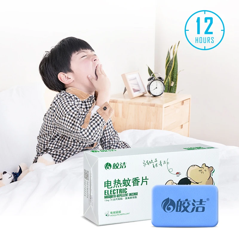 30pcs Insect Repellent Tablets Collocation Heater Use Anti-Mosquito Killer Portable Mosquito Pest Control | Дом и сад