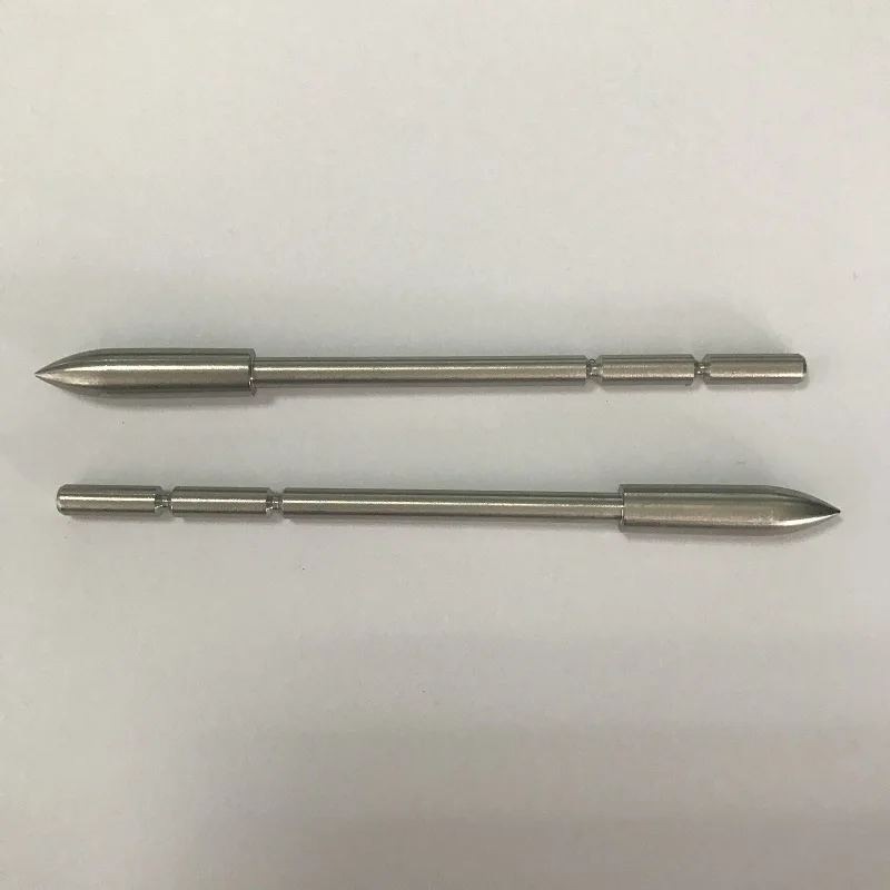 12 шт. Linkboy стрельба из лука 120gr 100gr Broadheads Break Off Target Point для ID3.2mm стрелочные валы