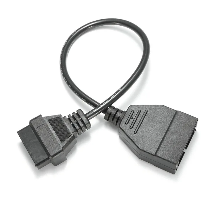 

For GM 12Pin OBD1 to 16Pin OBD2 Convertor Adapter Cable