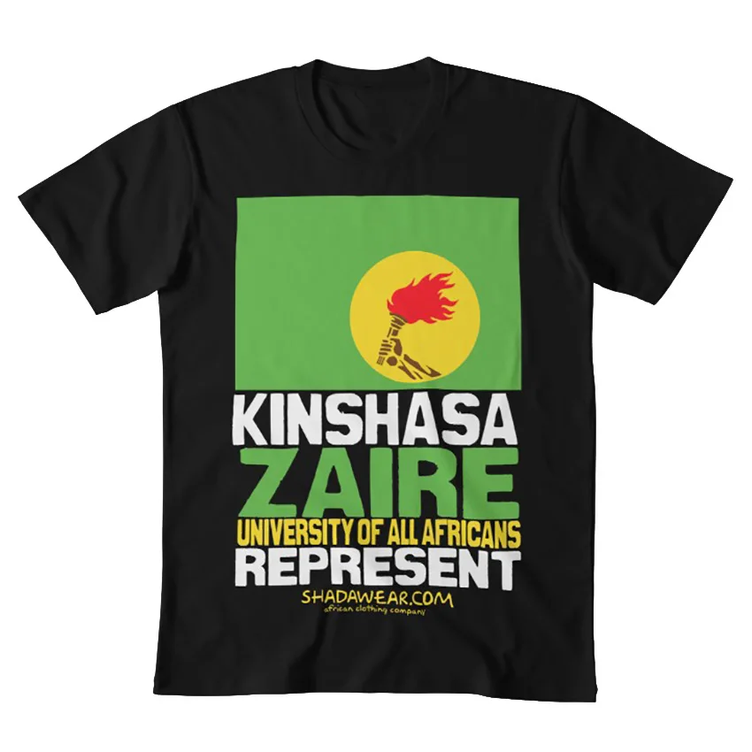 Киншаса Заир представляет футболку love pride africa congo rdc Киншаса|Мужские футболки| |