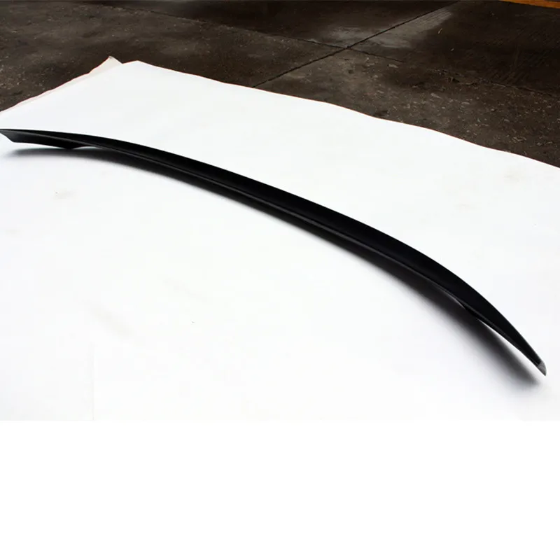 X6 F16 M Performance Style FRP грунтовка для автомобиля фотоэлемент BMW 2014 2016|trunk spoiler wing|spoiler