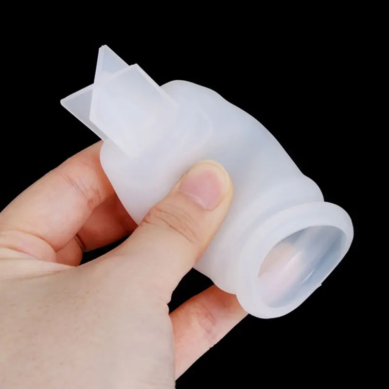 Силиконовая форма для свеч лампы DIY набор ювелирных изделий памятный ночник