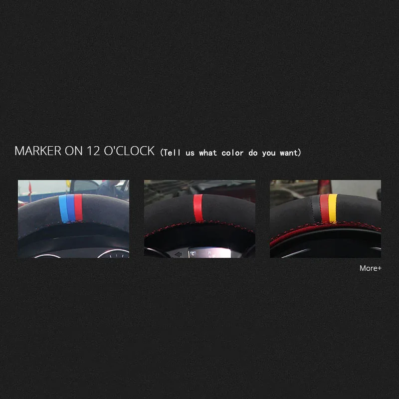 Оплетка на рулевое колесо Крышка для Mazda MX 5 2009 2013 RX 8 CX 7 CX7 2007 capa para volante|on the steering