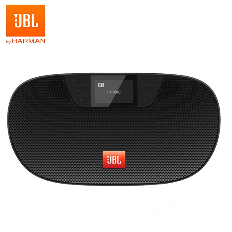 

JBL TUNE2 Wireless Bluetooth Speaker Desk Portable Speaker Deep Bass Sound FM Radio Support U disk TF card Handsfree with Mic
