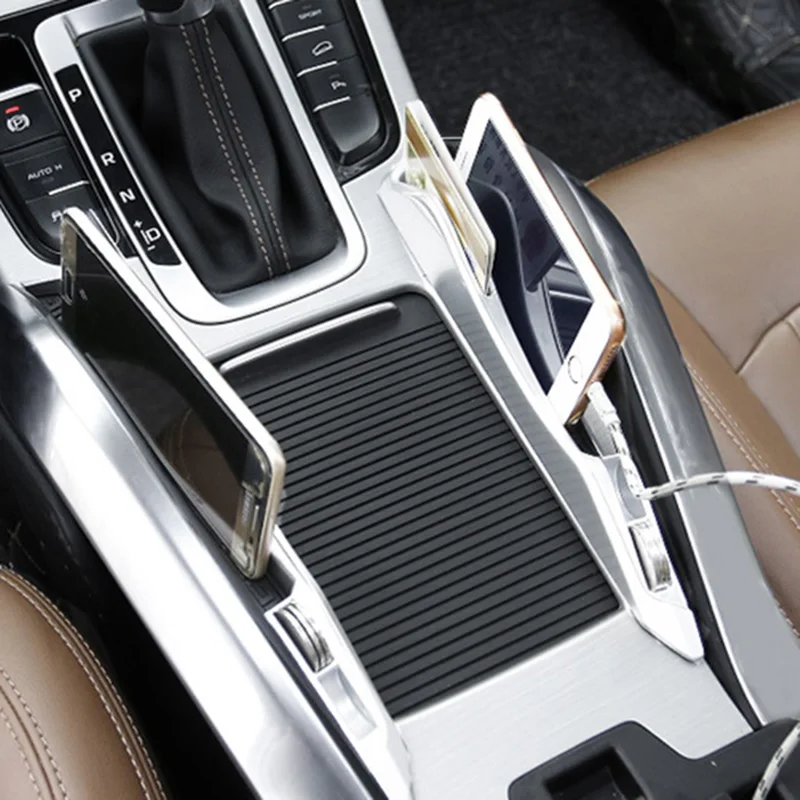 Для Geely Atlas Emgrand Boyue NL-3 Proton X70- Автомобильная консоль подлокотник коробка для хранения Контейнер перчатка Органайзер чехол