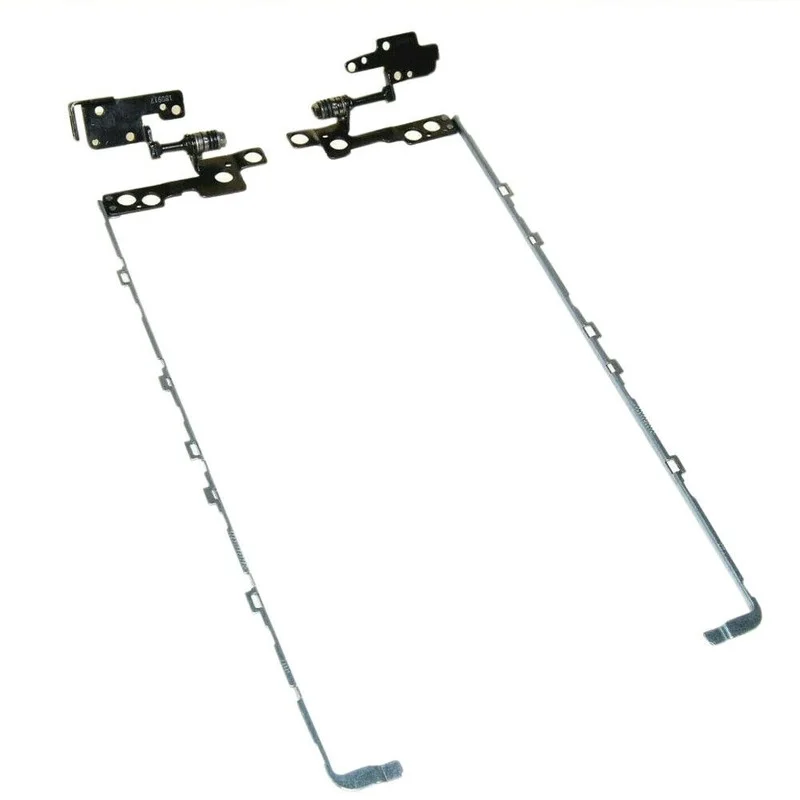 

For HP 17-BY LCD HINGES L & R 17-BY0061CL L22536-001 6055B0057001 6055B0057002