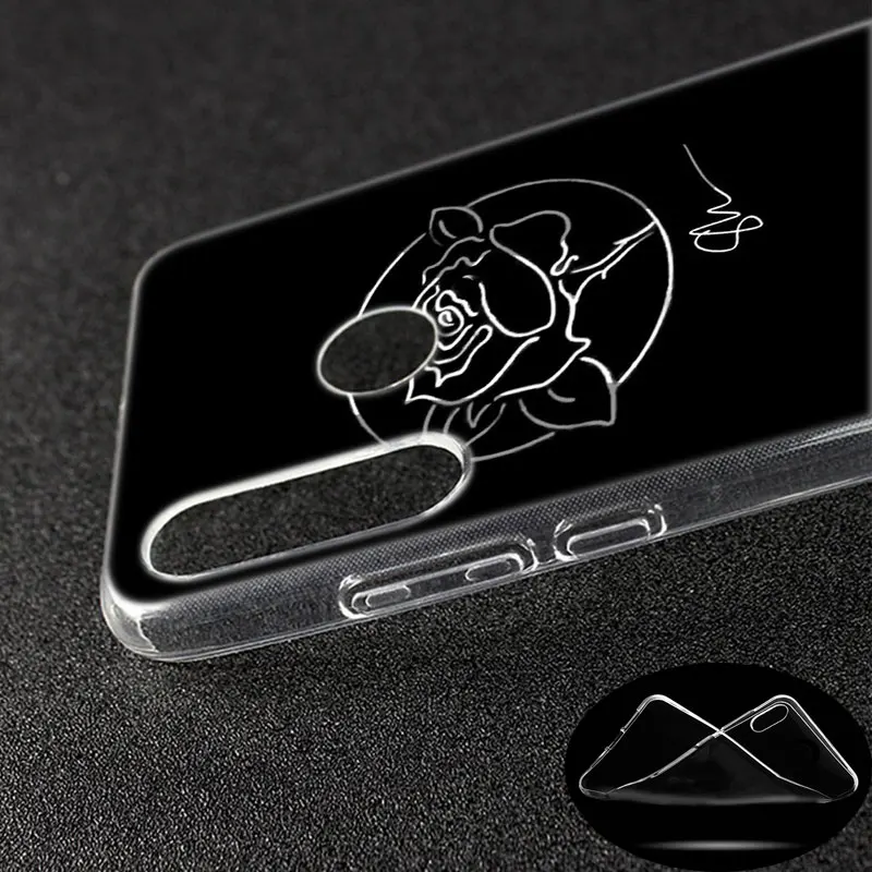Роскошный силиконовый чехол Шон Мендес для huawei NOVA 3 3i 5 5i P20 P30 Pro P9 P10 P8 Lite 2017 P Smart Z