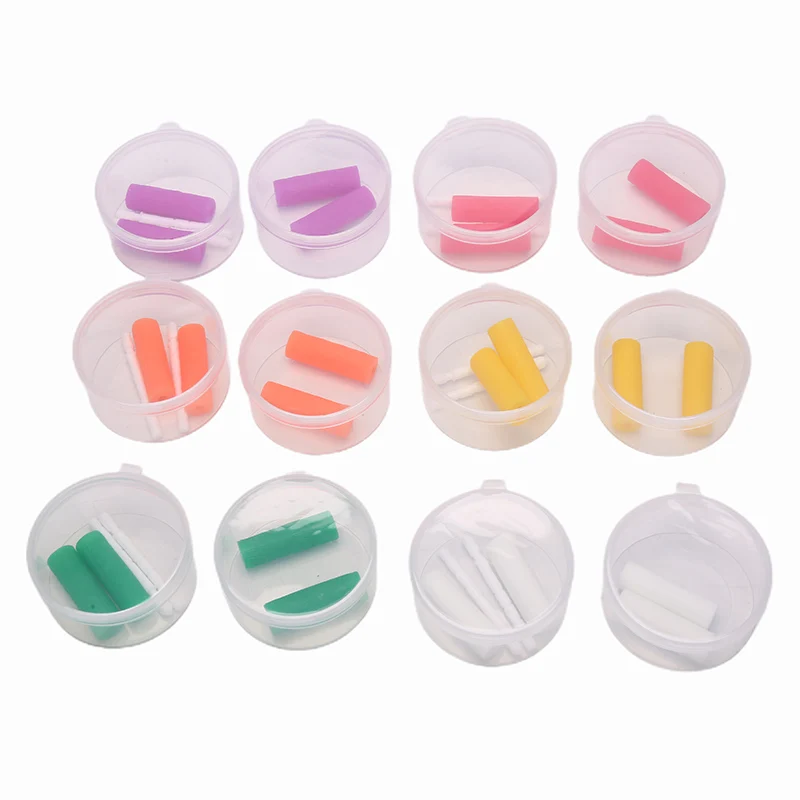 

1Pair Tooth Chew Aligners for Tooth Aligner Chewies Aligners Tray Seaters Purple