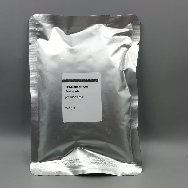 

500g Potassium citrate 99% food grade