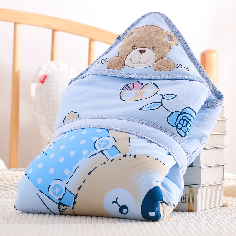 Herbabe/детские одеяла съемные пеленальные хлопковые для новорожденных девочек и