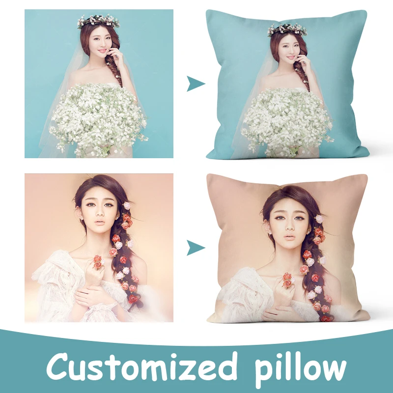 Декоративная наволочка для дивана домашнего питомца свадебные личные